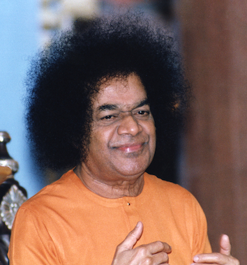 Beloved Bhagawan Sri Sathya Sai Baba